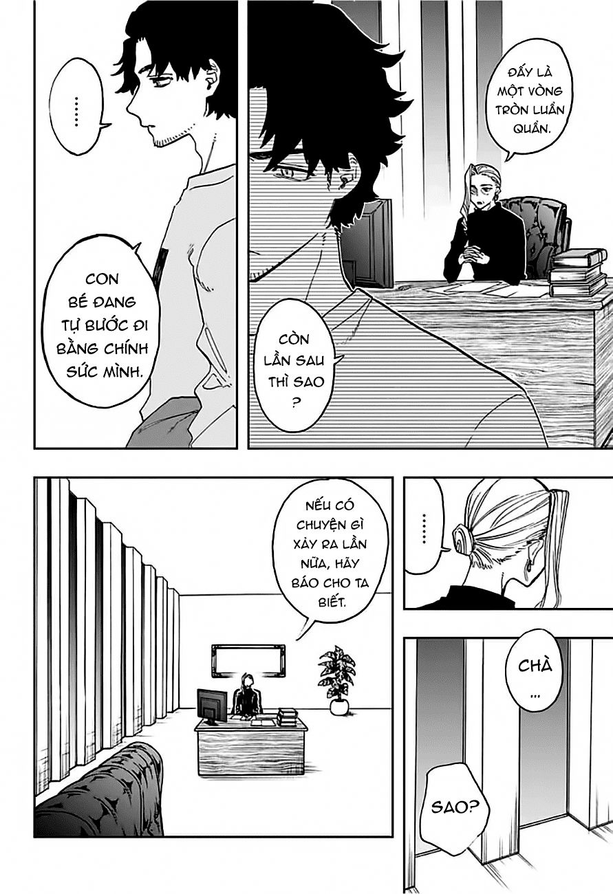 Act-Age Chapter 62 - Trang 2