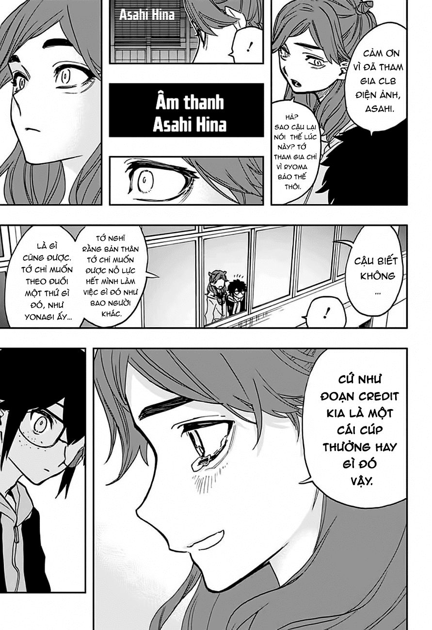 Act-Age Chapter 61 - Trang 2