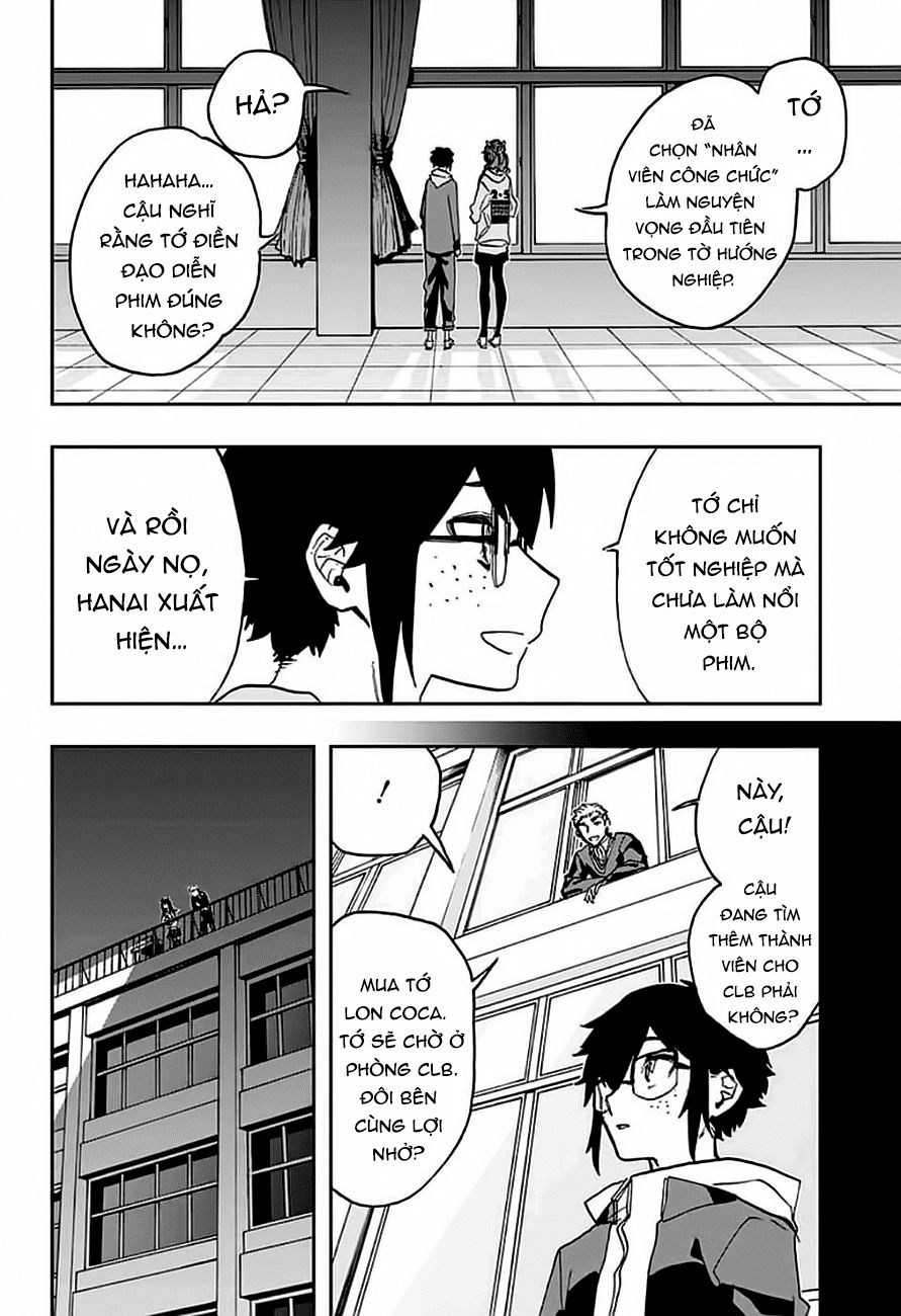 Act-Age Chapter 61 - Trang 2