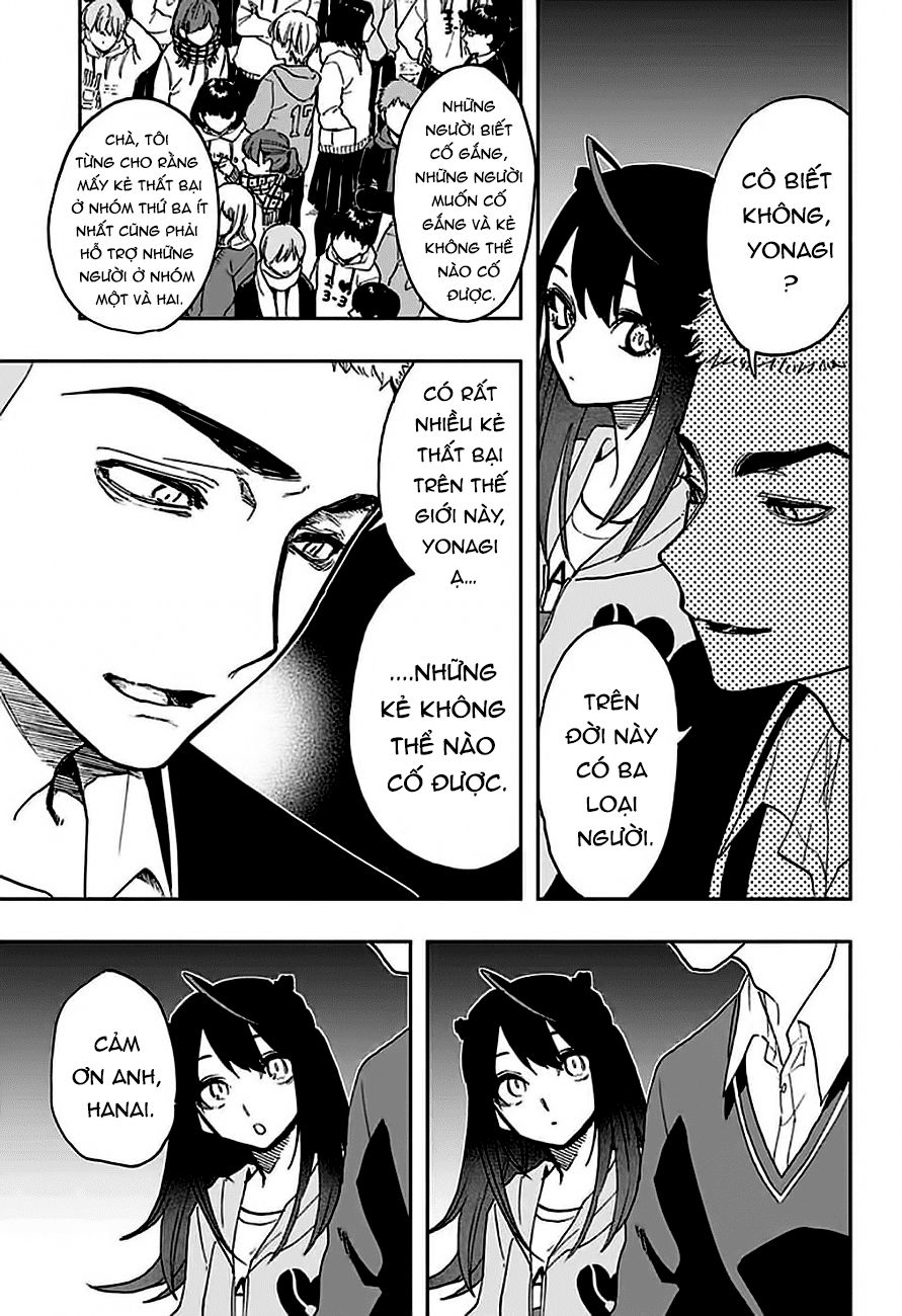 Act-Age Chapter 61 - Trang 2