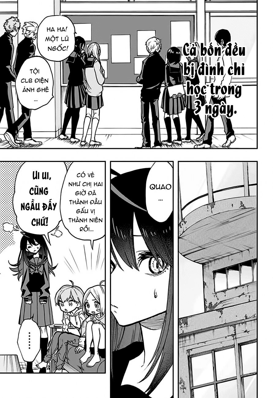 Act-Age Chapter 61 - Trang 2