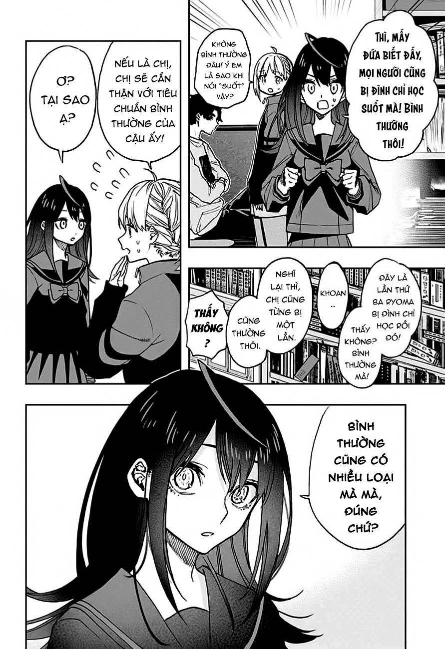 Act-Age Chapter 61 - Trang 2