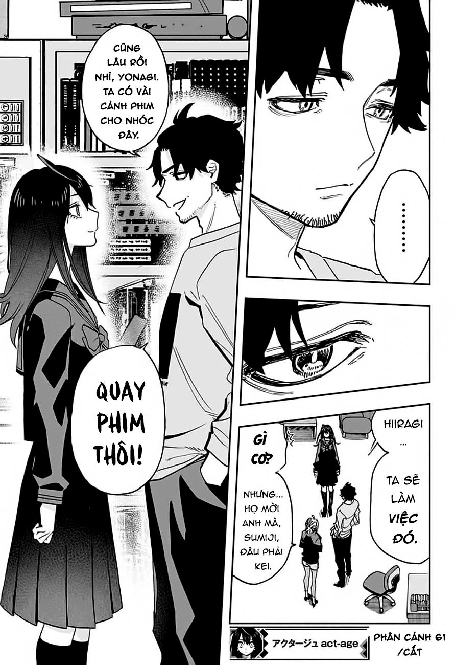 Act-Age Chapter 61 - Trang 2