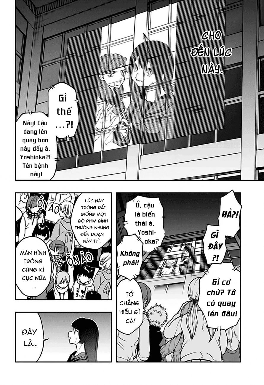 Act-Age Chapter 61 - Trang 2