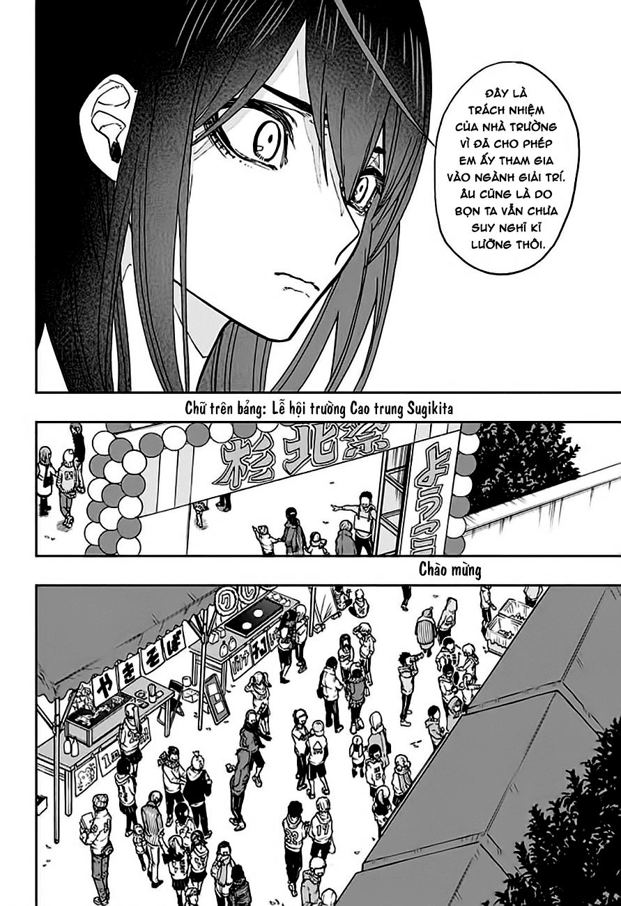 Act-Age Chapter 60 - Trang 2