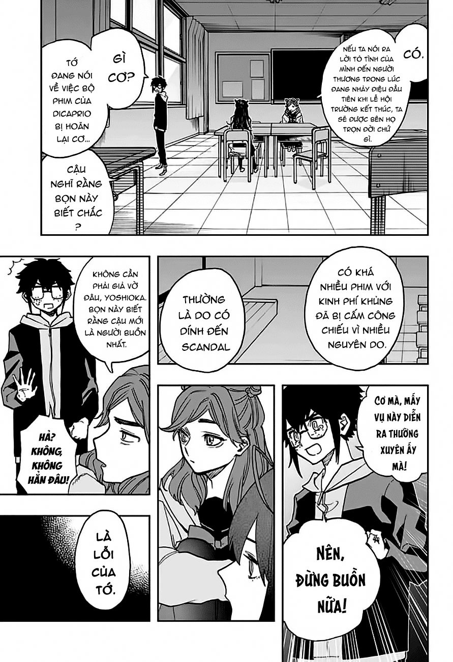 Act-Age Chapter 60 - Trang 2