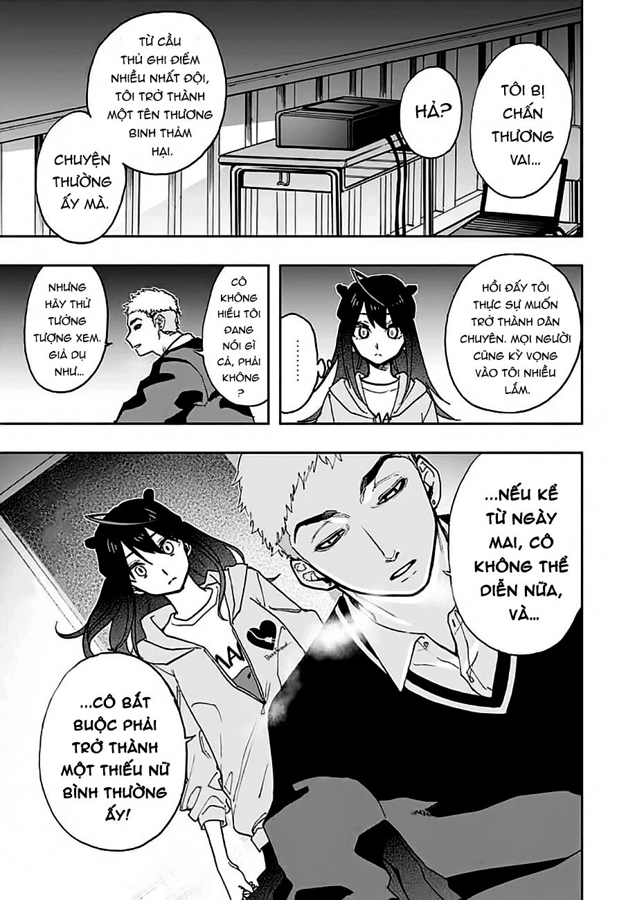 Act-Age Chapter 60 - Trang 2