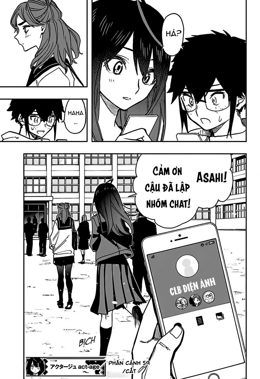 Act-Age Chapter 59 - Trang 2