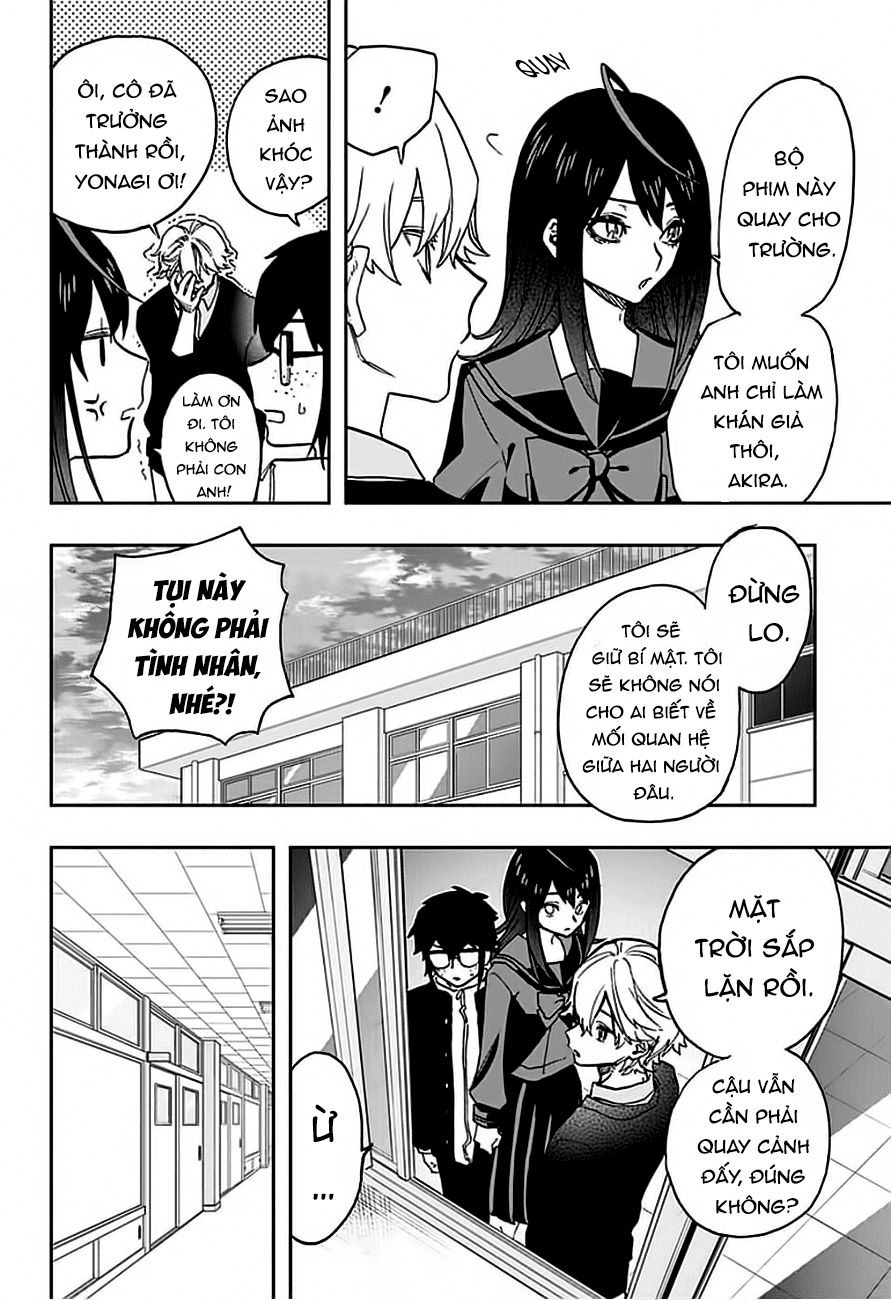 Act-Age Chapter 57 - Trang 2