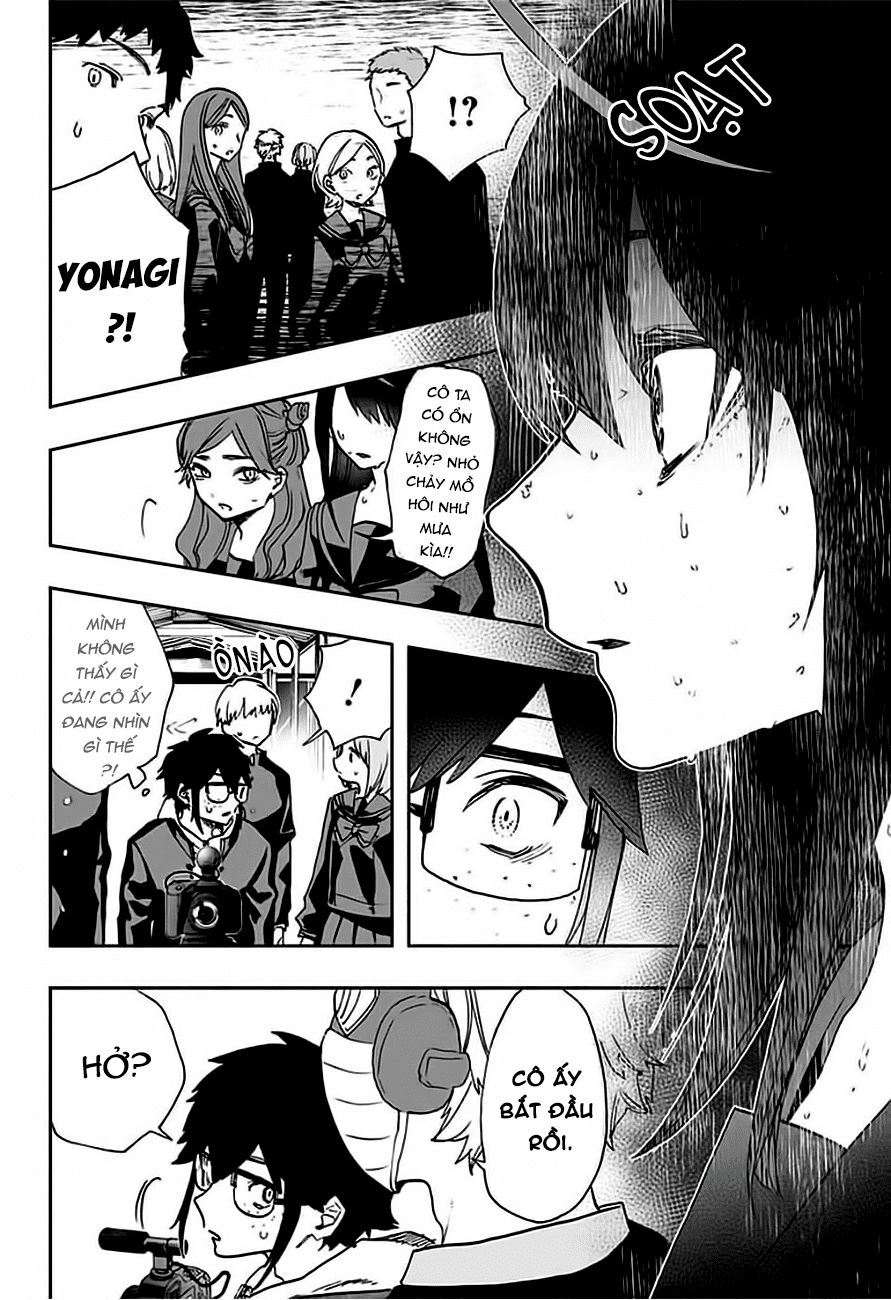 Act-Age Chapter 57 - Trang 2