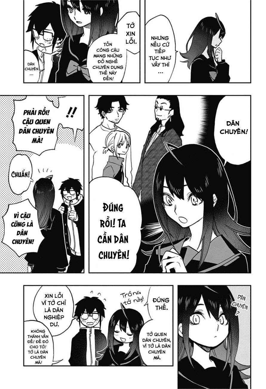 Act-Age Chapter 56 - Trang 2