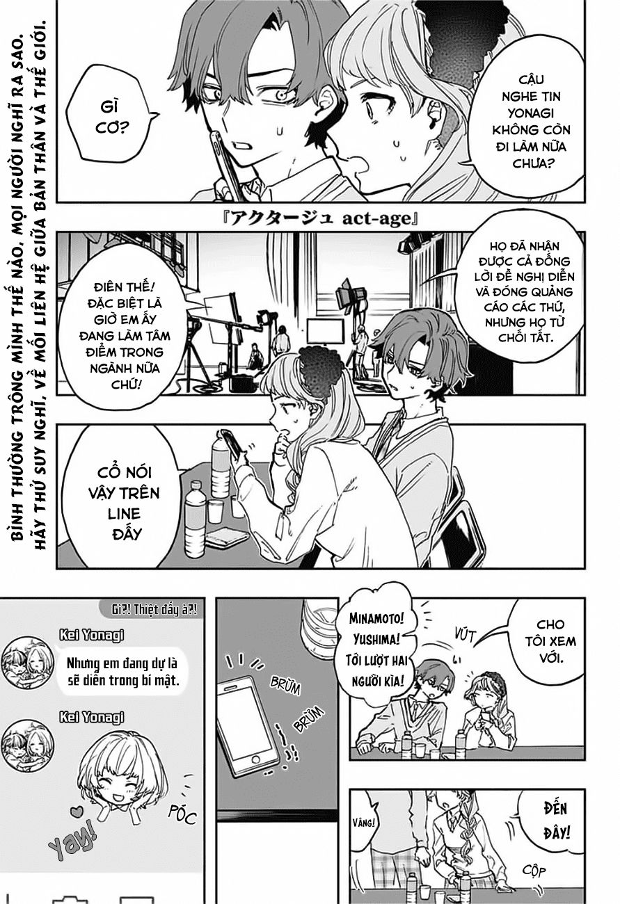 Act-Age Chapter 56 - Trang 2