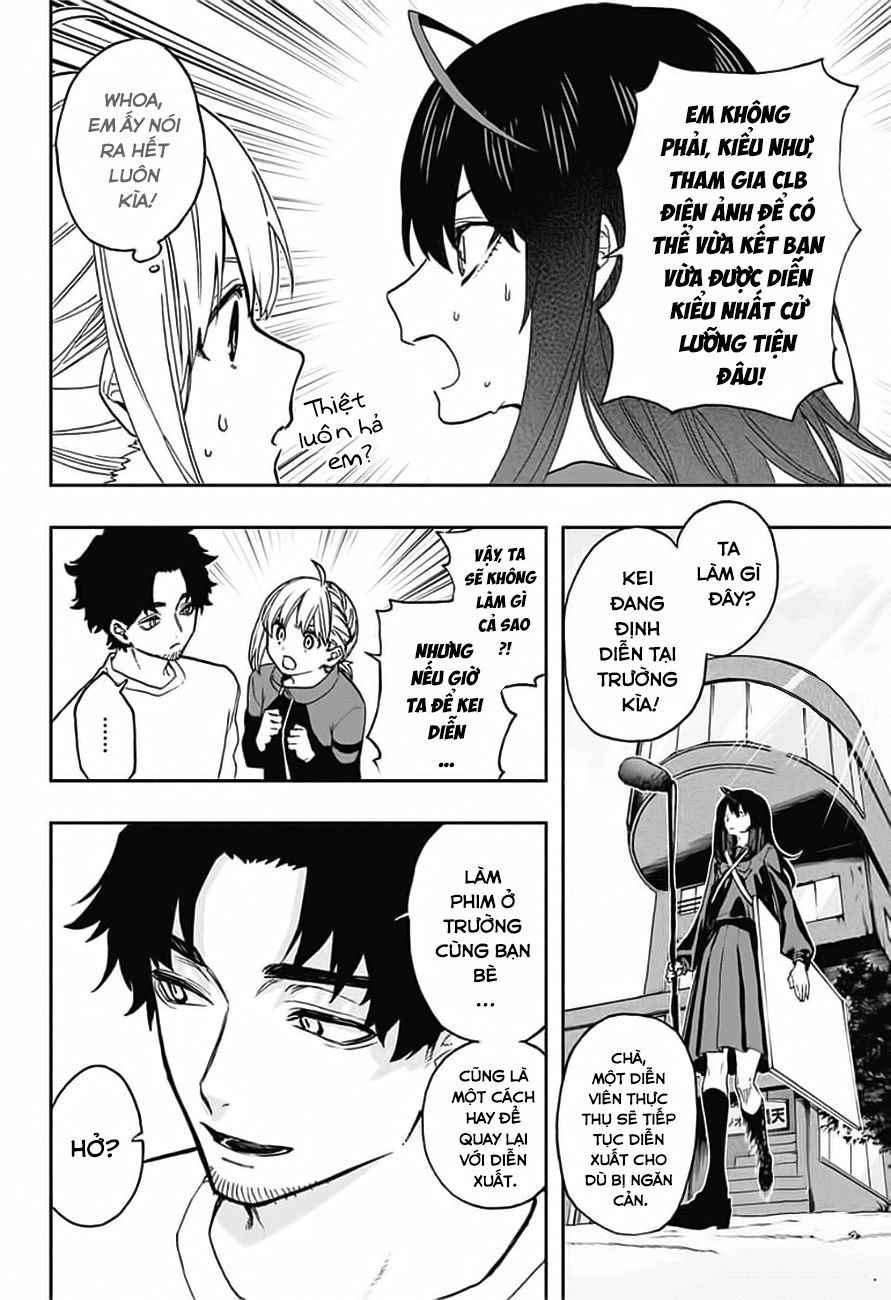 Act-Age Chapter 56 - Trang 2