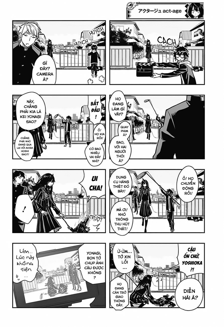 Act-Age Chapter 56 - Trang 2