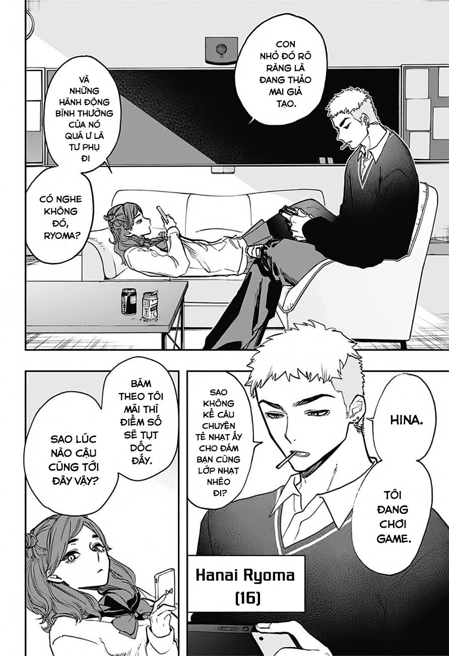 Act-Age Chapter 55 - Trang 2