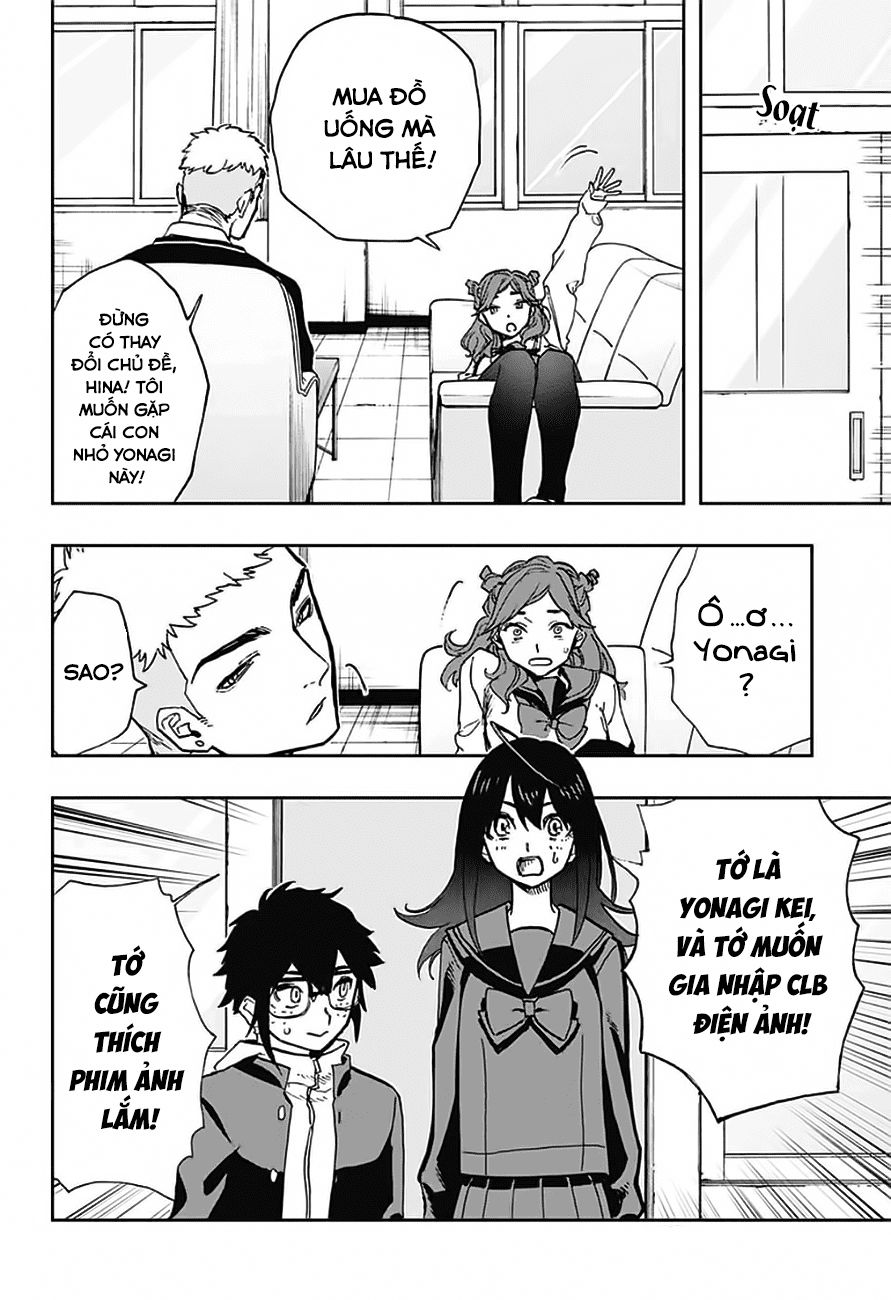 Act-Age Chapter 55 - Trang 2