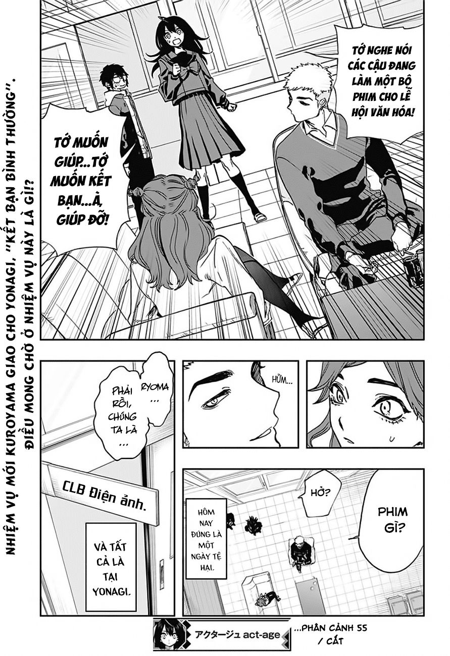 Act-Age Chapter 55 - Trang 2