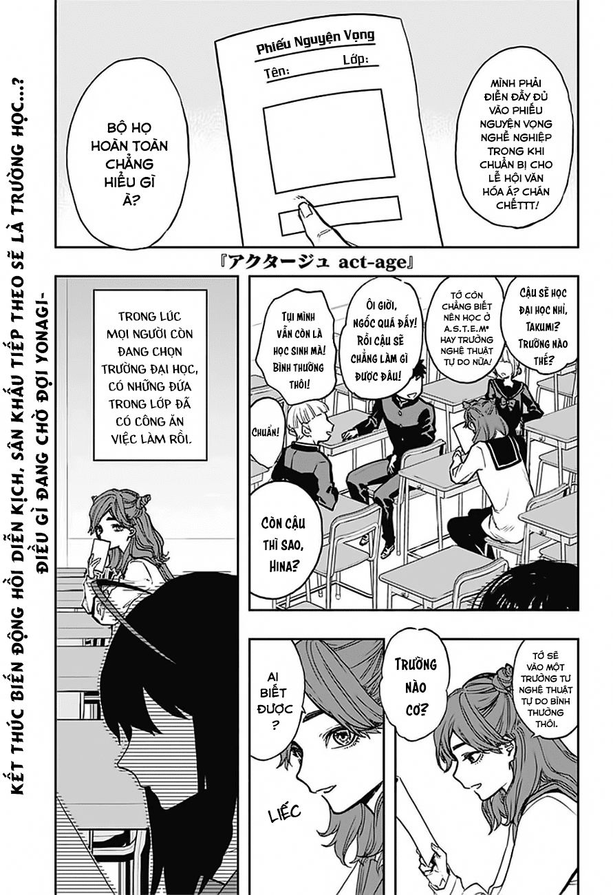 Act-Age Chapter 55 - Trang 2