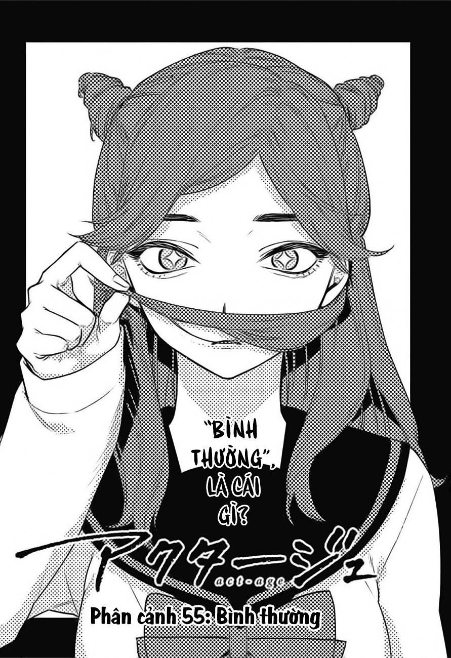 Act-Age Chapter 55 - Trang 2