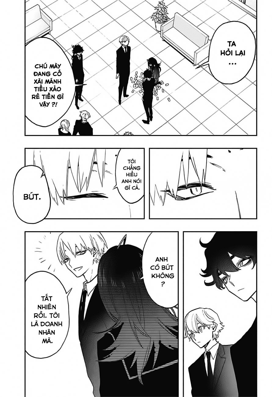 Act-Age Chapter 54 - Trang 2