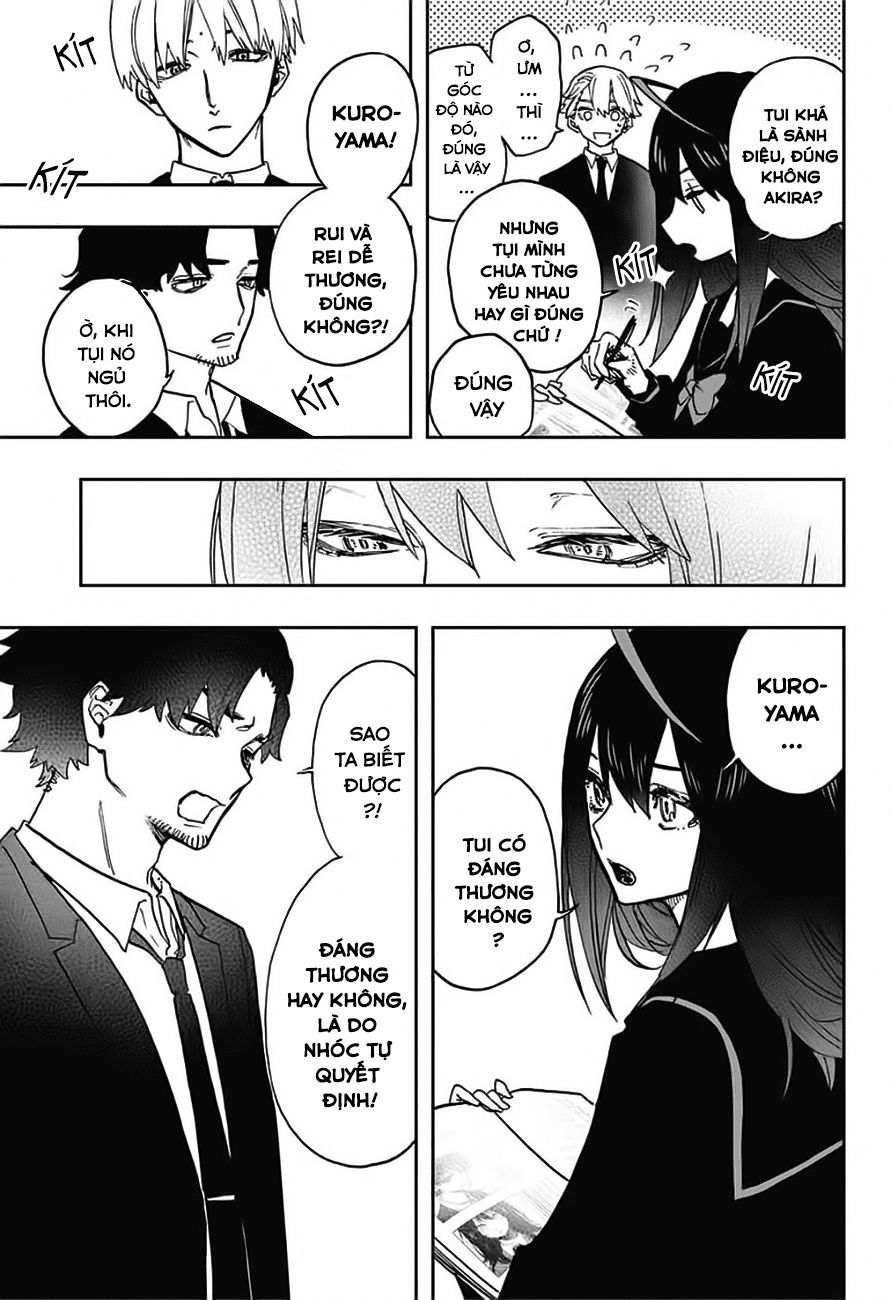 Act-Age Chapter 54 - Trang 2