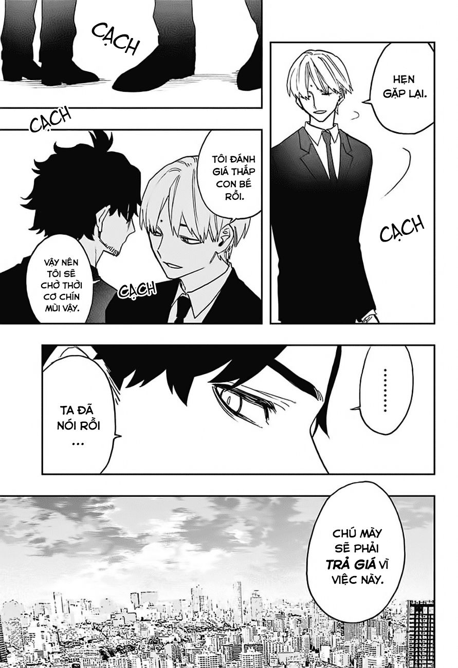 Act-Age Chapter 54 - Trang 2