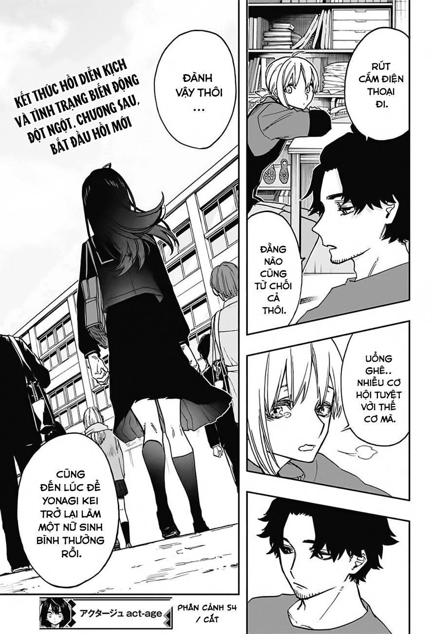 Act-Age Chapter 54 - Trang 2