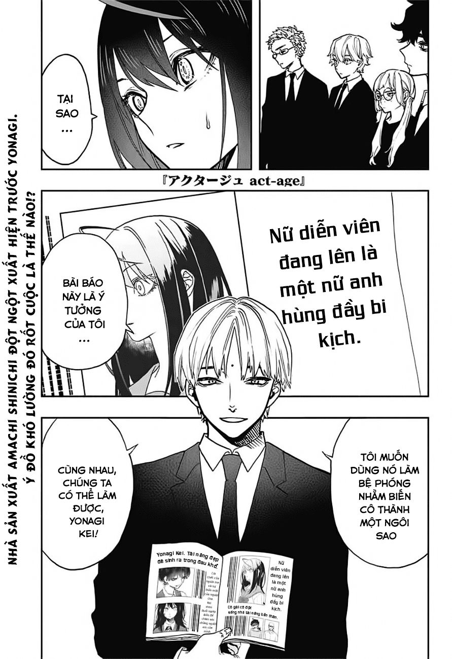 Act-Age Chapter 54 - Trang 2