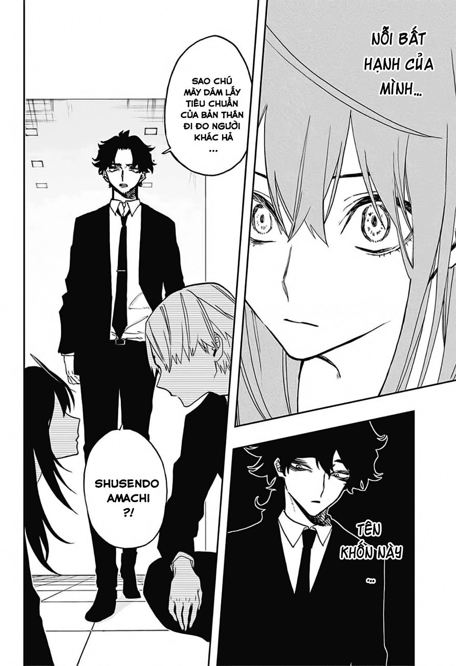 Act-Age Chapter 54 - Trang 2