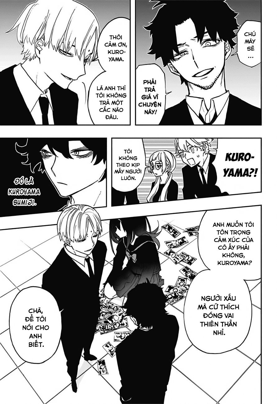 Act-Age Chapter 54 - Trang 2