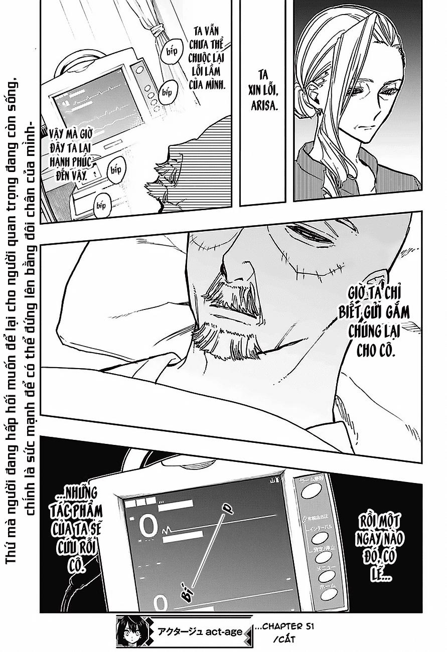 Act-Age Chapter 51 - Trang 2