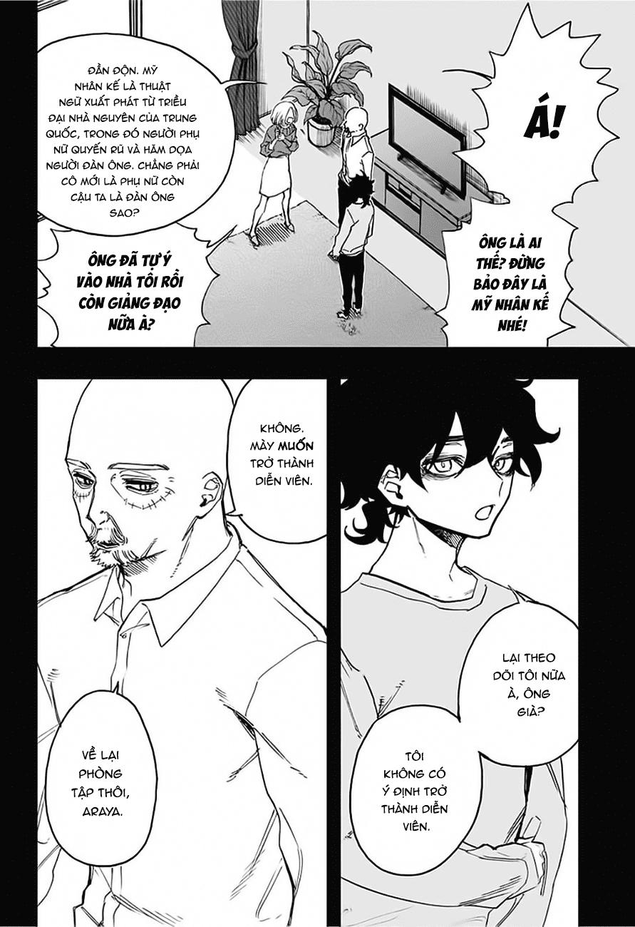 Act-Age Chapter 49 - Trang 2