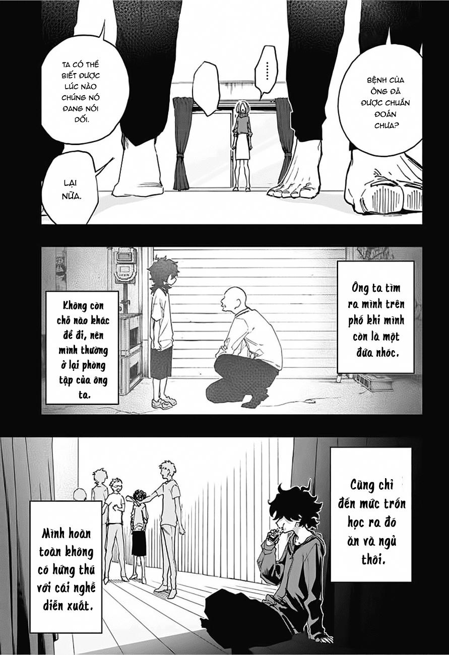 Act-Age Chapter 49 - Trang 2