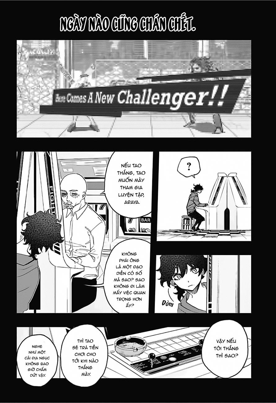 Act-Age Chapter 49 - Trang 2