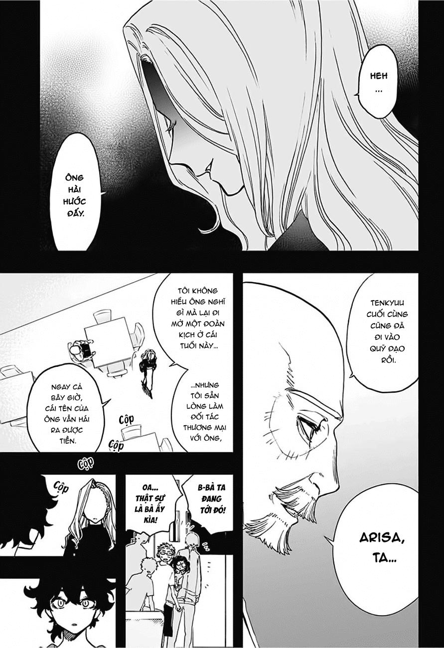 Act-Age Chapter 49 - Trang 2