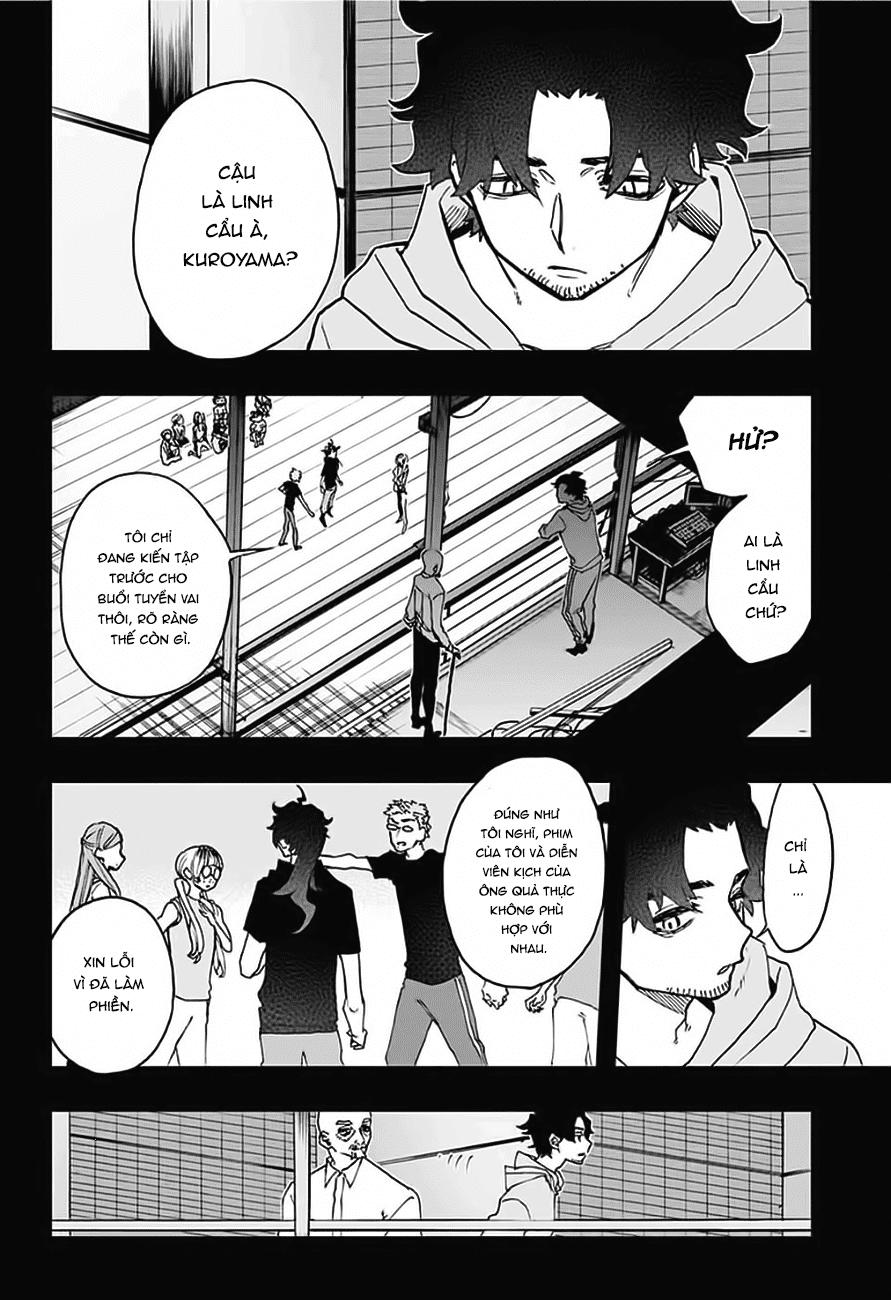 Act-Age Chapter 45 - Trang 2