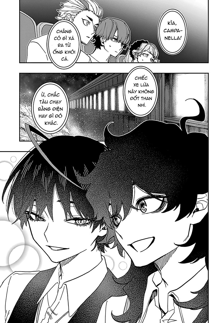 Act-Age Chapter 41 - Trang 2