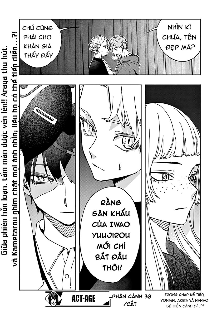 Act-Age Chapter 38 - Trang 2