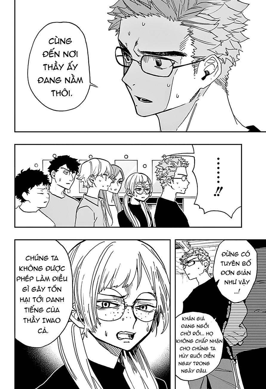 Act-Age Chapter 37 - Trang 2