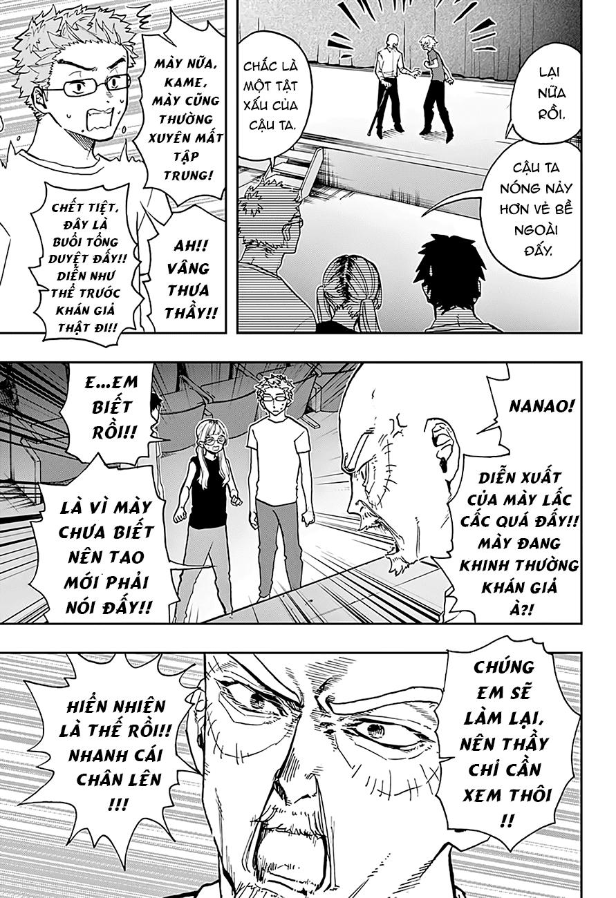 Act-Age Chapter 36 - Trang 2