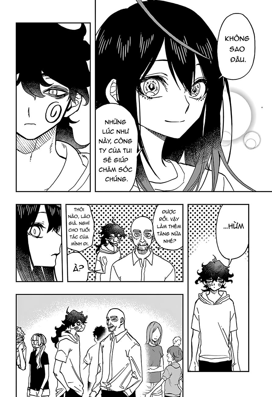 Act-Age Chapter 34 - Trang 2