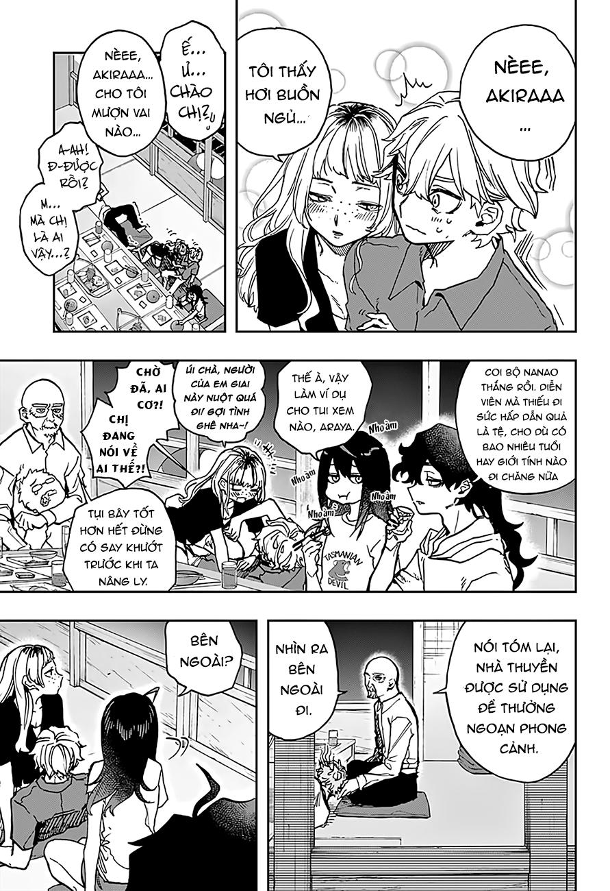 Act-Age Chapter 33 - Trang 2