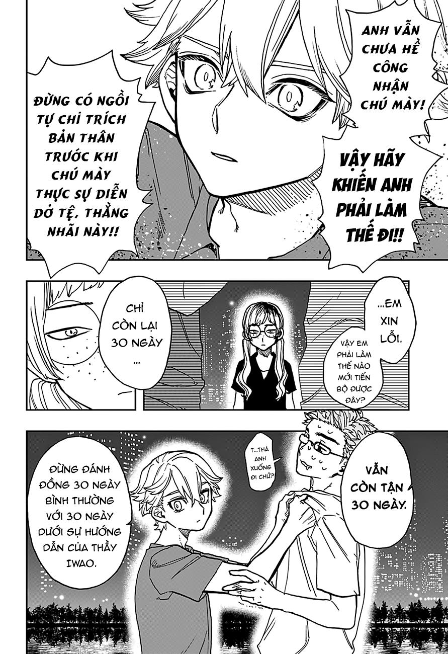 Act-Age Chapter 33 - Trang 2