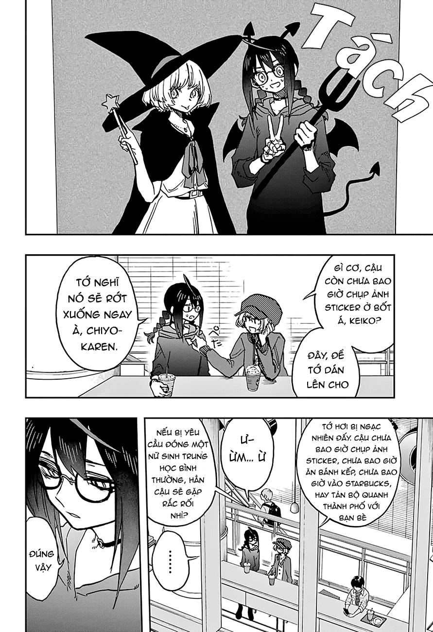 Act-Age Chapter 32 - Trang 2