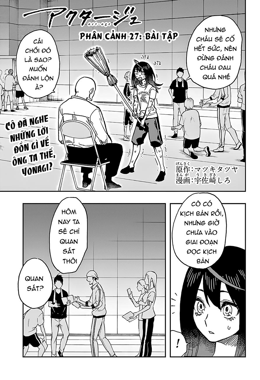 Act-Age Chapter 27 - Trang 2