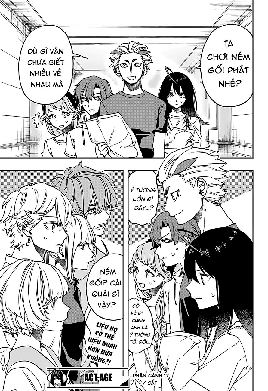 Act-Age Chapter 17 - Trang 2