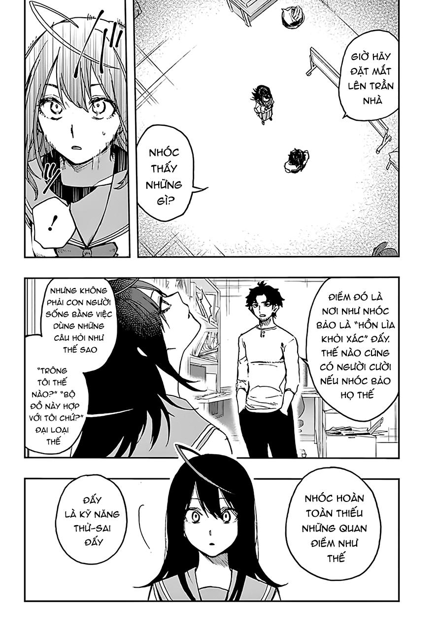 Act-Age Chapter 11 - Trang 2