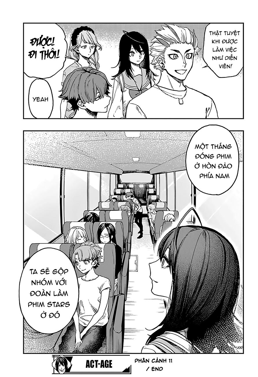 Act-Age Chapter 11 - Trang 2