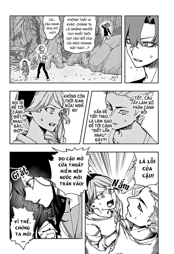 Act-Age Chapter 8 - Trang 2