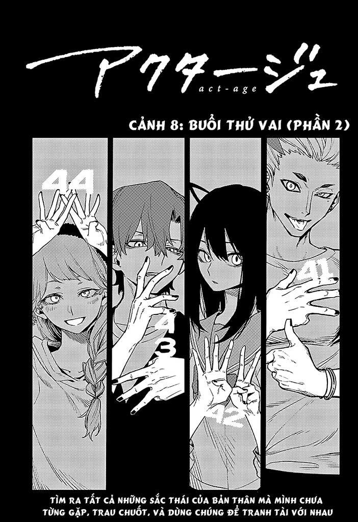 Act-Age Chapter 8 - Trang 2